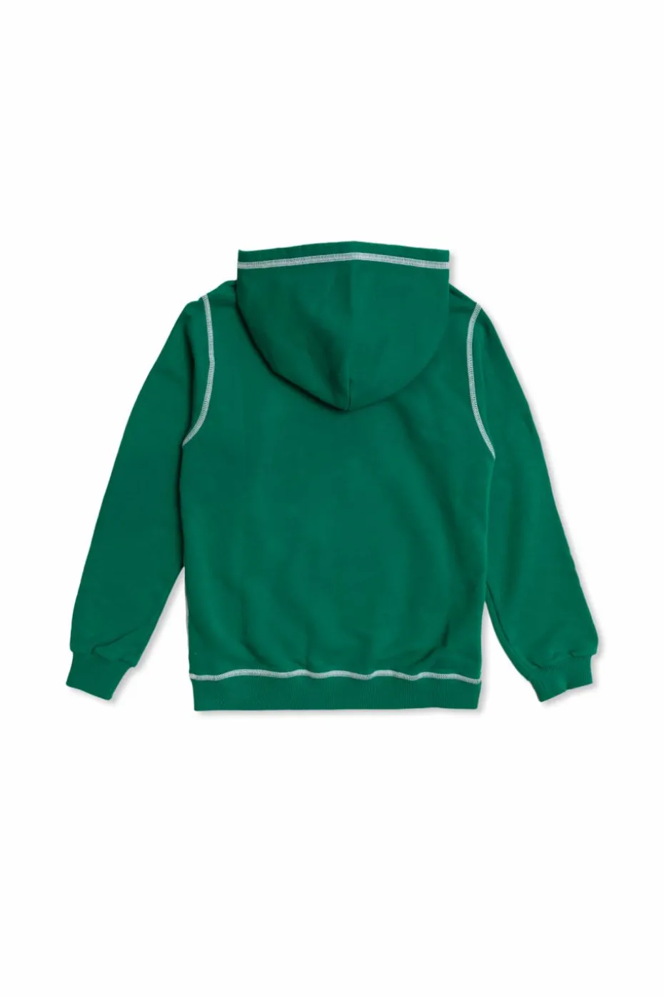 Dolce & Gabbana Kids GREEN Hooded Sweatshirt