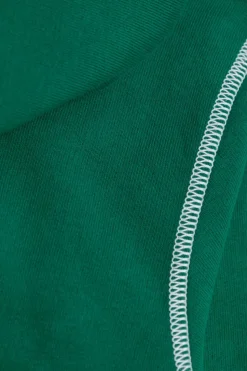 Dolce & Gabbana Kids GREEN Hooded Sweatshirt
