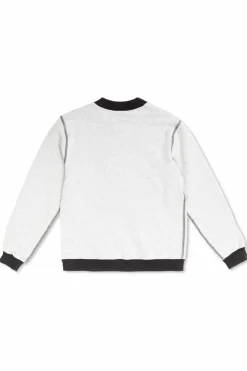 Dolce & Gabbana Kids GREY Sweatshirt with logo