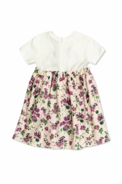 Dolce & Gabbana Kids MULTICOLOUR Dress with logo