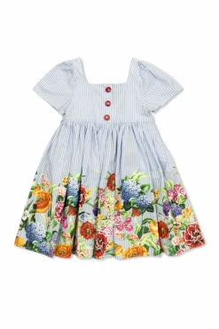 Dolce & Gabbana Kids MULTICOLOUR Dress with panties