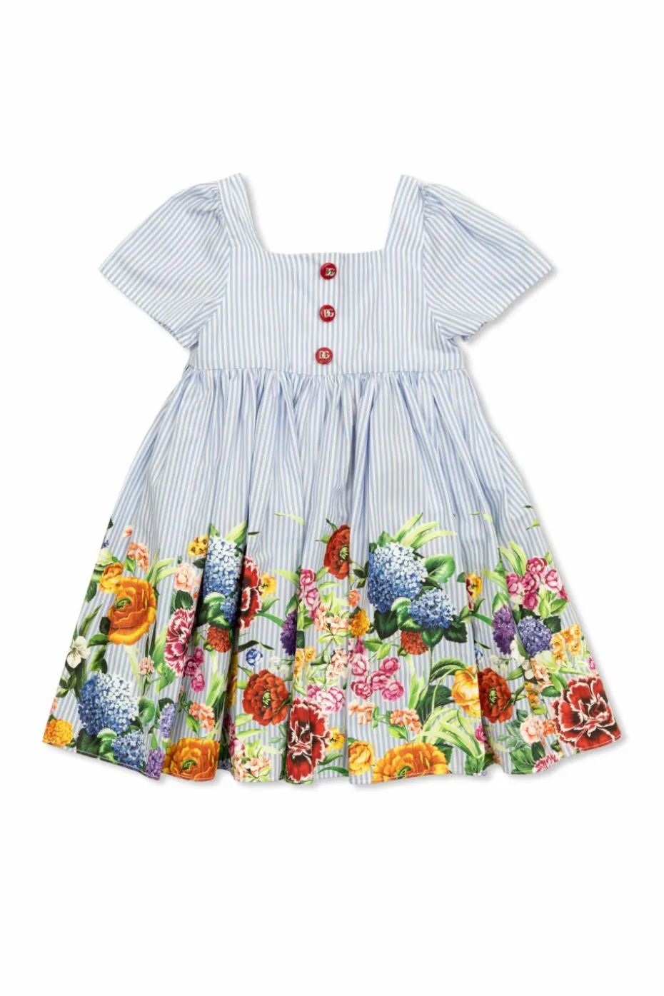 Dolce & Gabbana Kids MULTICOLOUR Dress with panties