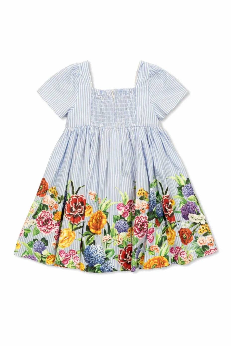 Dolce & Gabbana Kids MULTICOLOUR Dress with panties