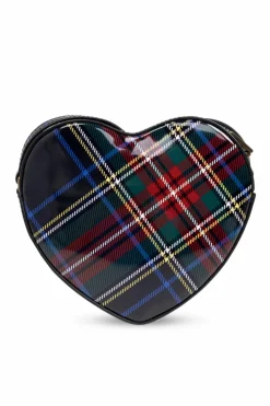 Dolce & Gabbana Kids MULTICOLOUR Heart-shaped shoulder bag