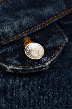Dolce & Gabbana Kids NAVY BLUE Jeans with logo