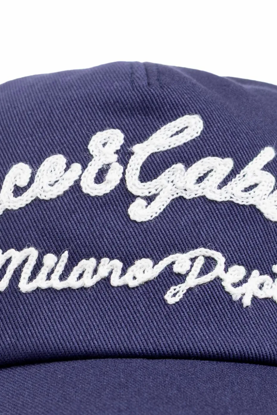 Dolce & Gabbana Kids NAVY BLUE Cap
