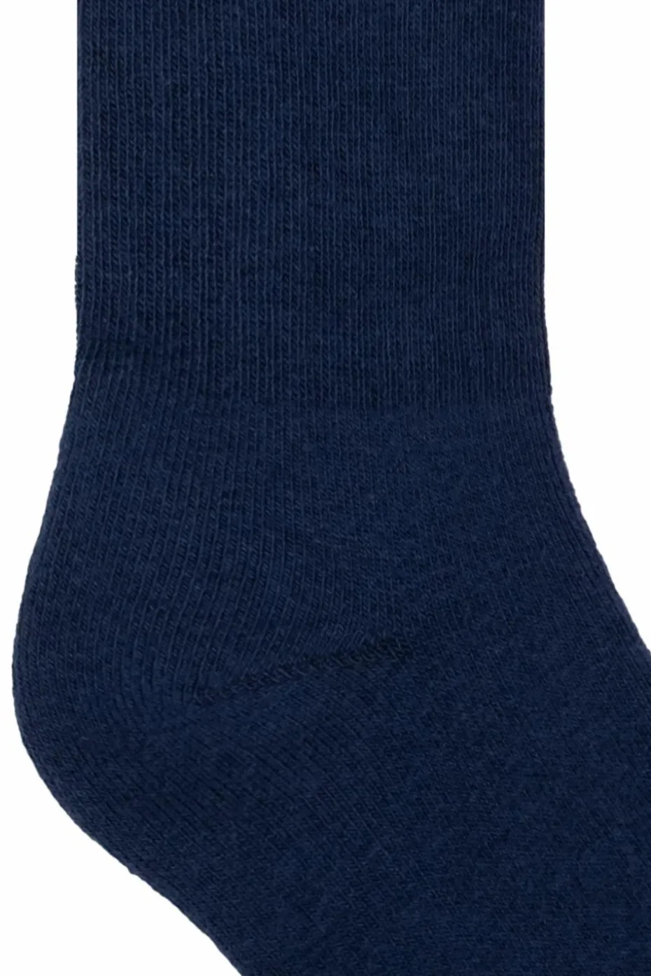 Dolce & Gabbana Kids NAVY BLUE Cotton socks