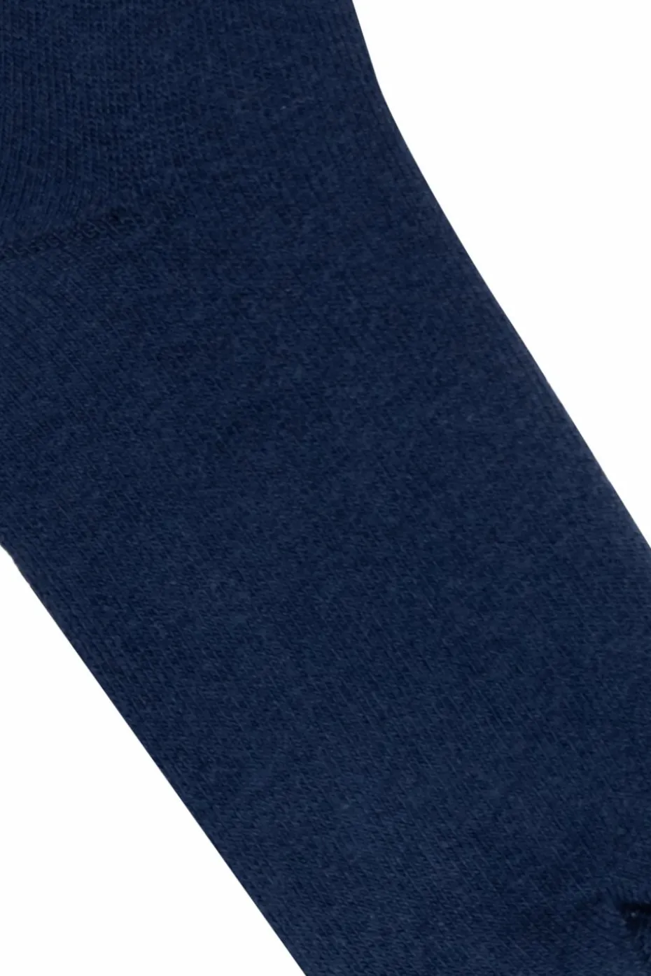 Dolce & Gabbana Kids NAVY BLUE Cotton socks
