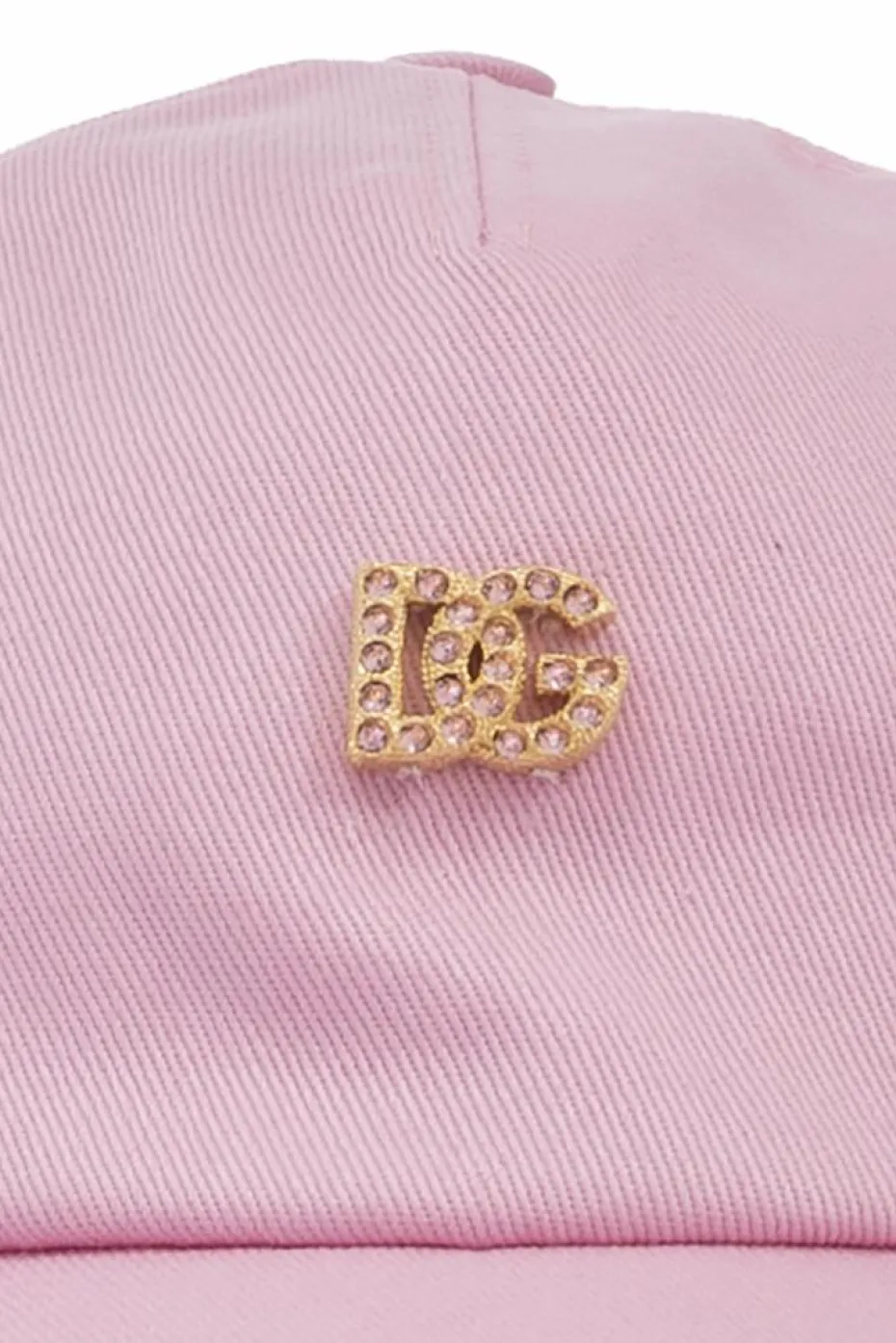 Dolce & Gabbana Kids PINK Cap