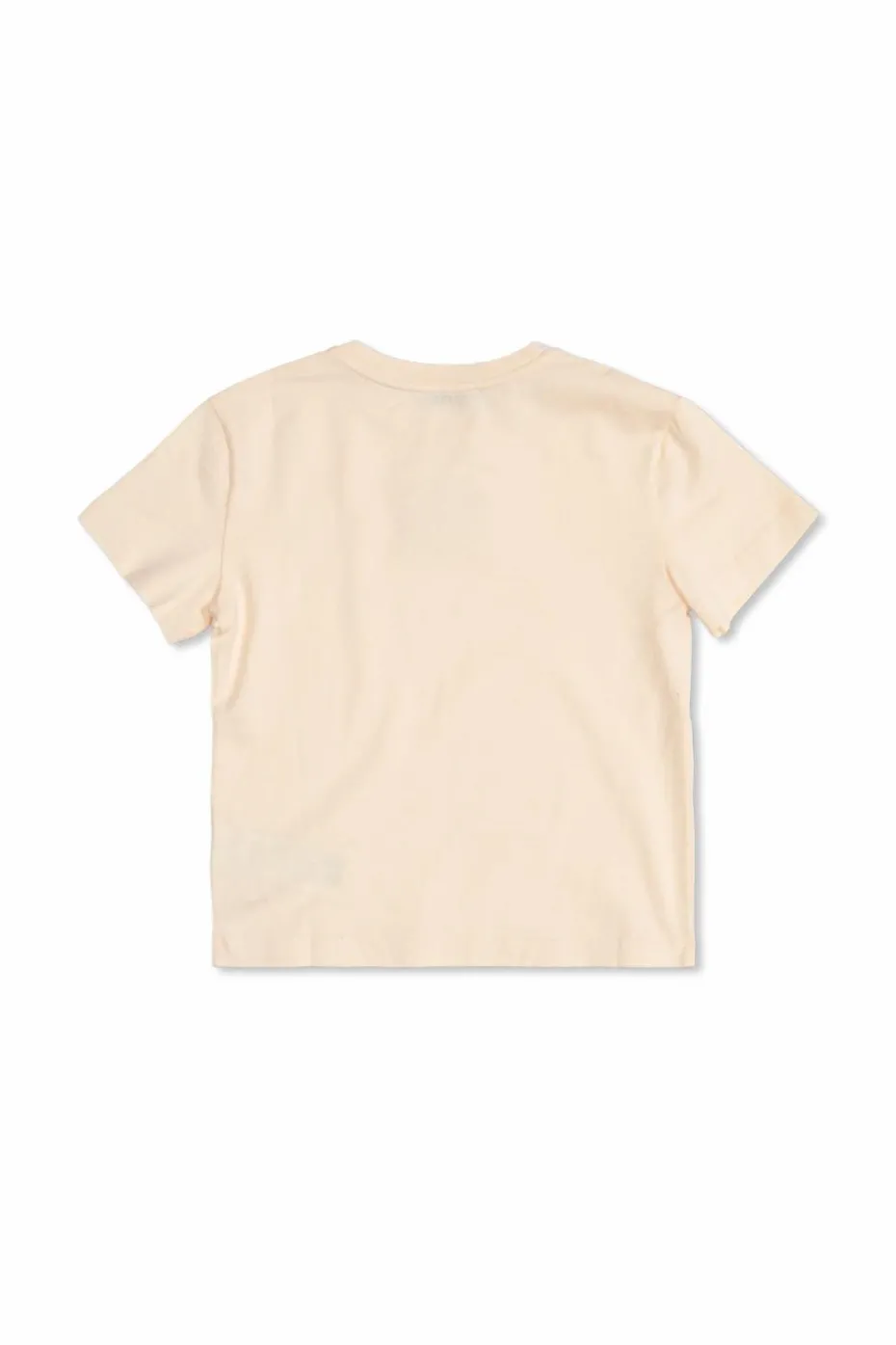 Dolce & Gabbana Kids PINK T-shirt with logo