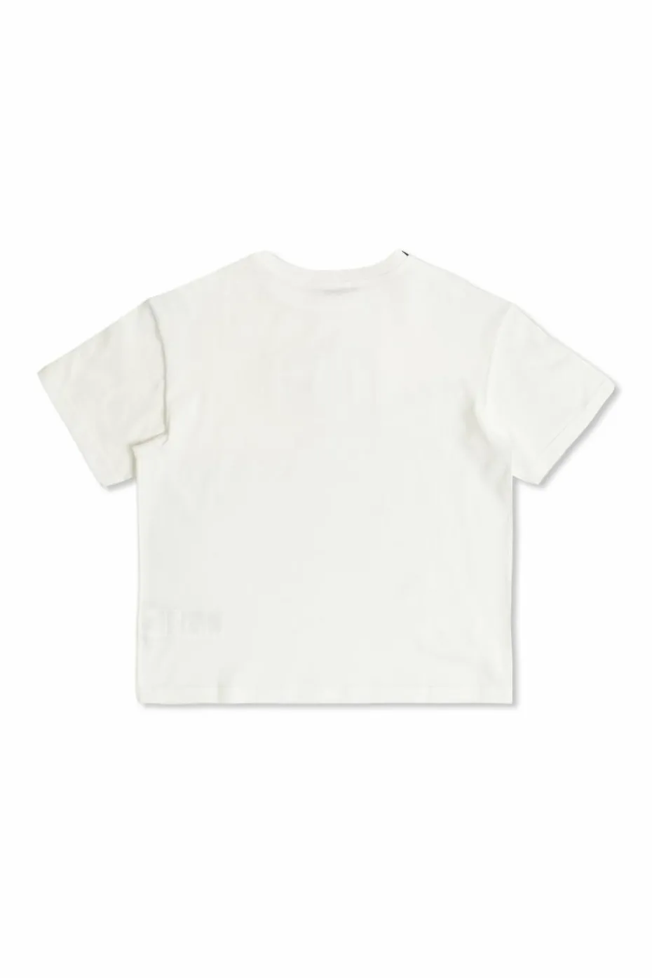 Dolce & Gabbana Kids WHITE T-shirt with logo