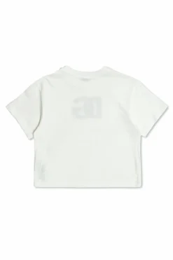 Dolce & Gabbana Kids WHITE T-shirt with logo