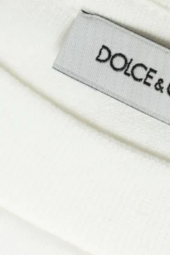 Dolce & Gabbana Kids WHITE T-shirt with logo