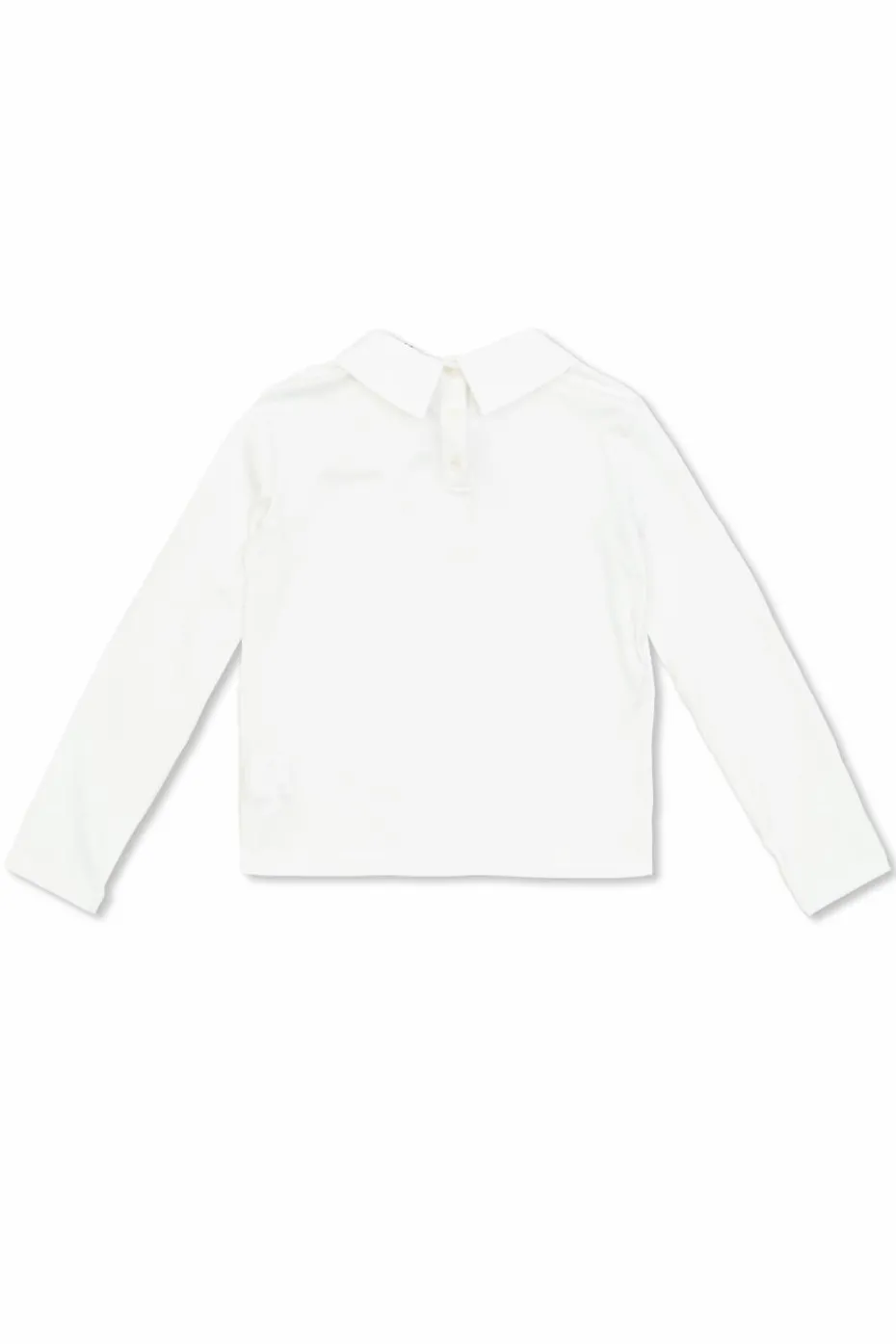 Dolce & Gabbana Kids WHITE Top with Bow
