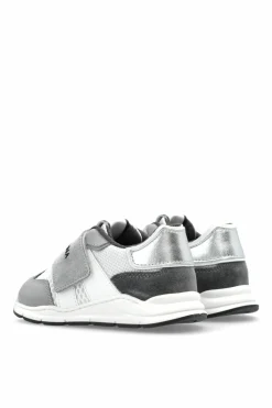Dolce & Gabbana Kids WHITE Sports shoes with logo