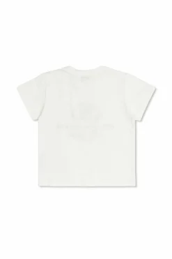 Dolce & Gabbana Kids WHITE T-shirt with logo