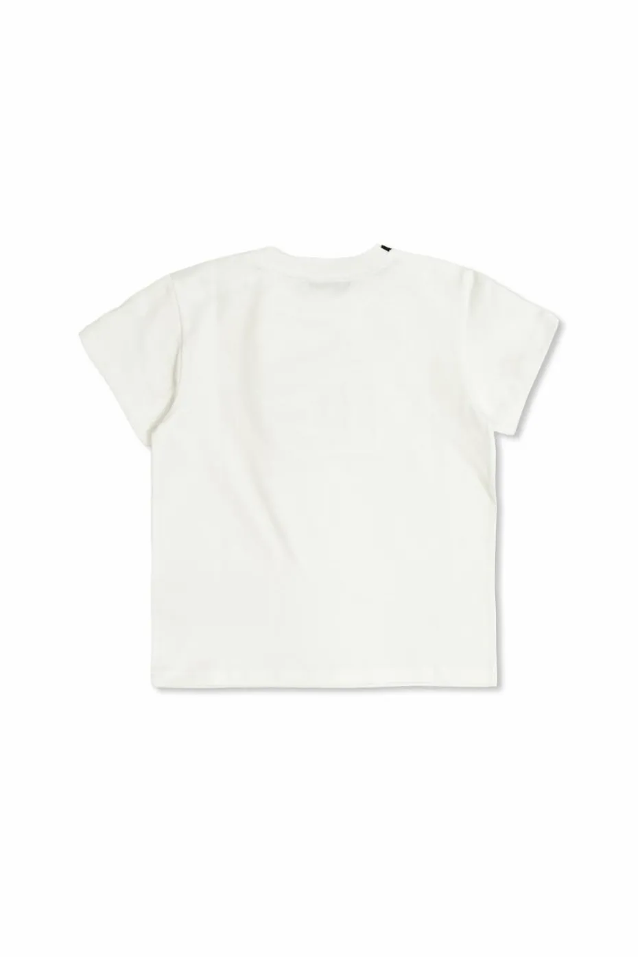Dolce & Gabbana Kids WHITE T-shirt with logo