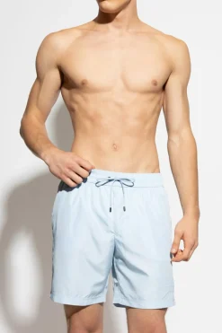 Dolce & Gabbana light blue Swim shorts