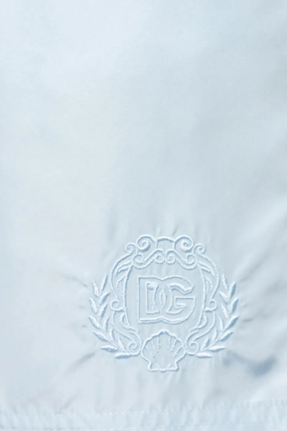 Dolce & Gabbana light blue Swim shorts