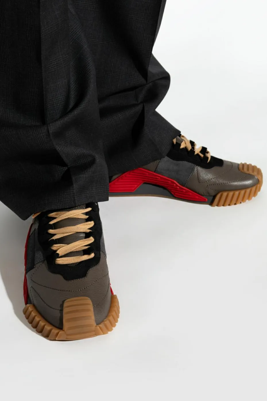 Dolce & Gabbana MULTICOLOUR Sneakers NS1