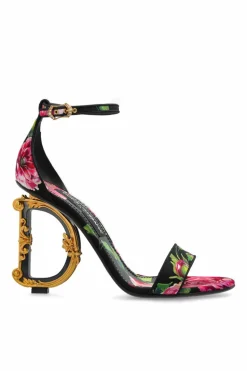 Dolce & Gabbana MULTICOLOUR Heeled sandals