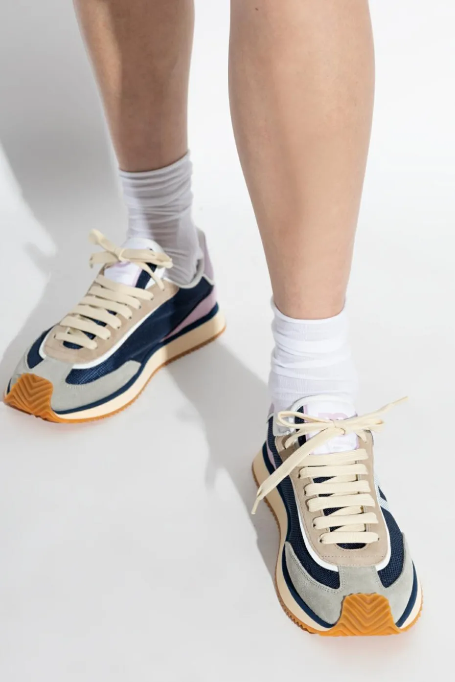 Dolce & Gabbana MULTICOLOUR Sneakers DG Cushion