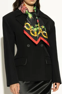 Dolce & Gabbana MULTICOLOUR Silk scarf