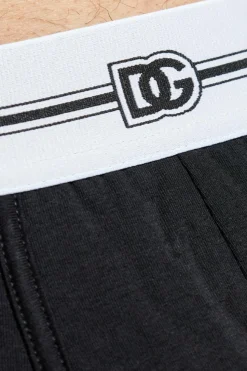 Dolce & Gabbana MULTICOLOUR Three-pack of boxers