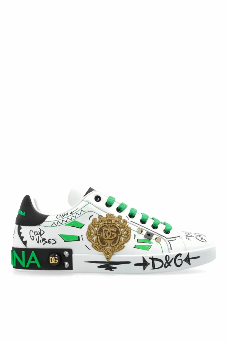 Dolce & Gabbana MULTICOLOUR Sneakers