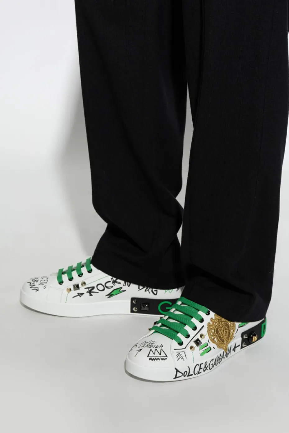 Dolce & Gabbana MULTICOLOUR Sneakers