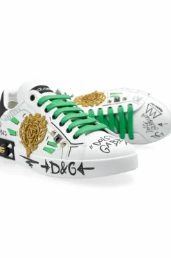 Dolce & Gabbana MULTICOLOUR Sneakers