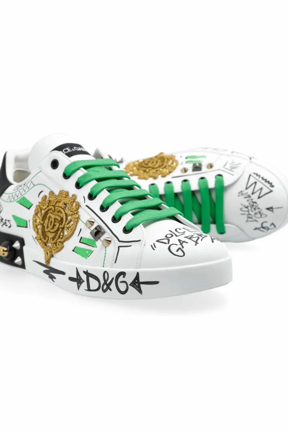 Dolce & Gabbana MULTICOLOUR Sneakers
