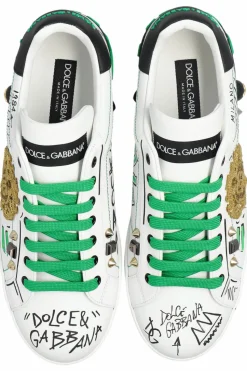 Dolce & Gabbana MULTICOLOUR Sneakers