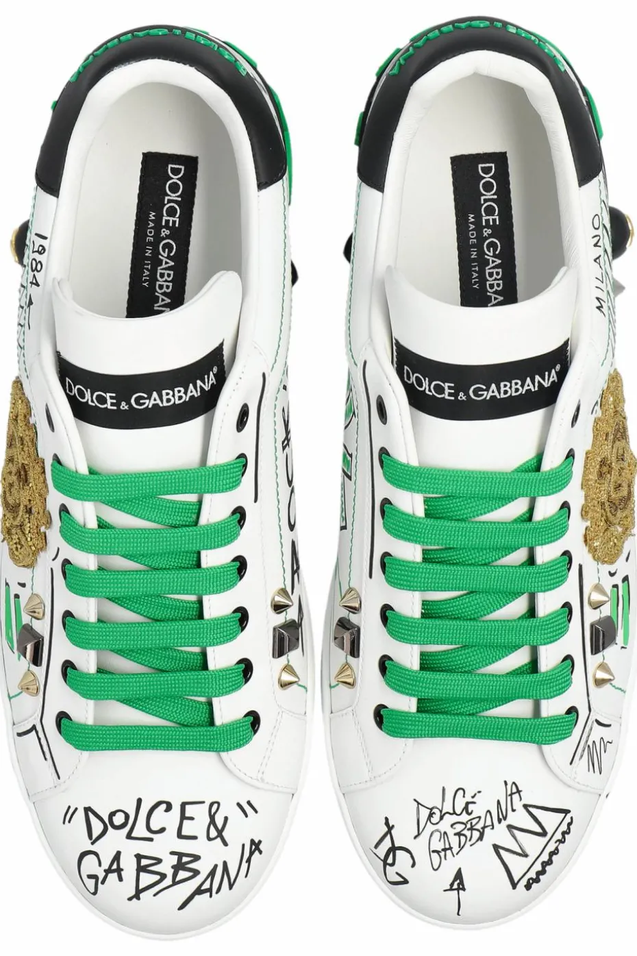 Dolce & Gabbana MULTICOLOUR Sneakers