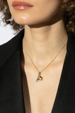 Dolce & Gabbana MULTICOLOUR Pendant with gemstones