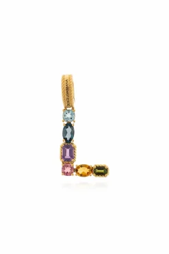 Dolce & Gabbana MULTICOLOUR Pendant with gemstones