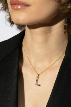Dolce & Gabbana MULTICOLOUR Pendant with gemstones