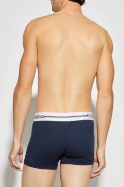 Dolce & Gabbana MULTICOLOUR Three-pack of boxers