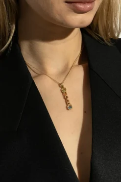 Dolce & Gabbana MULTICOLOUR Pendant from the Alphabet collection