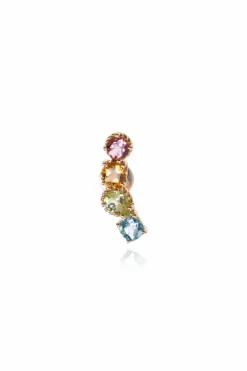 Dolce & Gabbana MULTICOLOUR Single earring