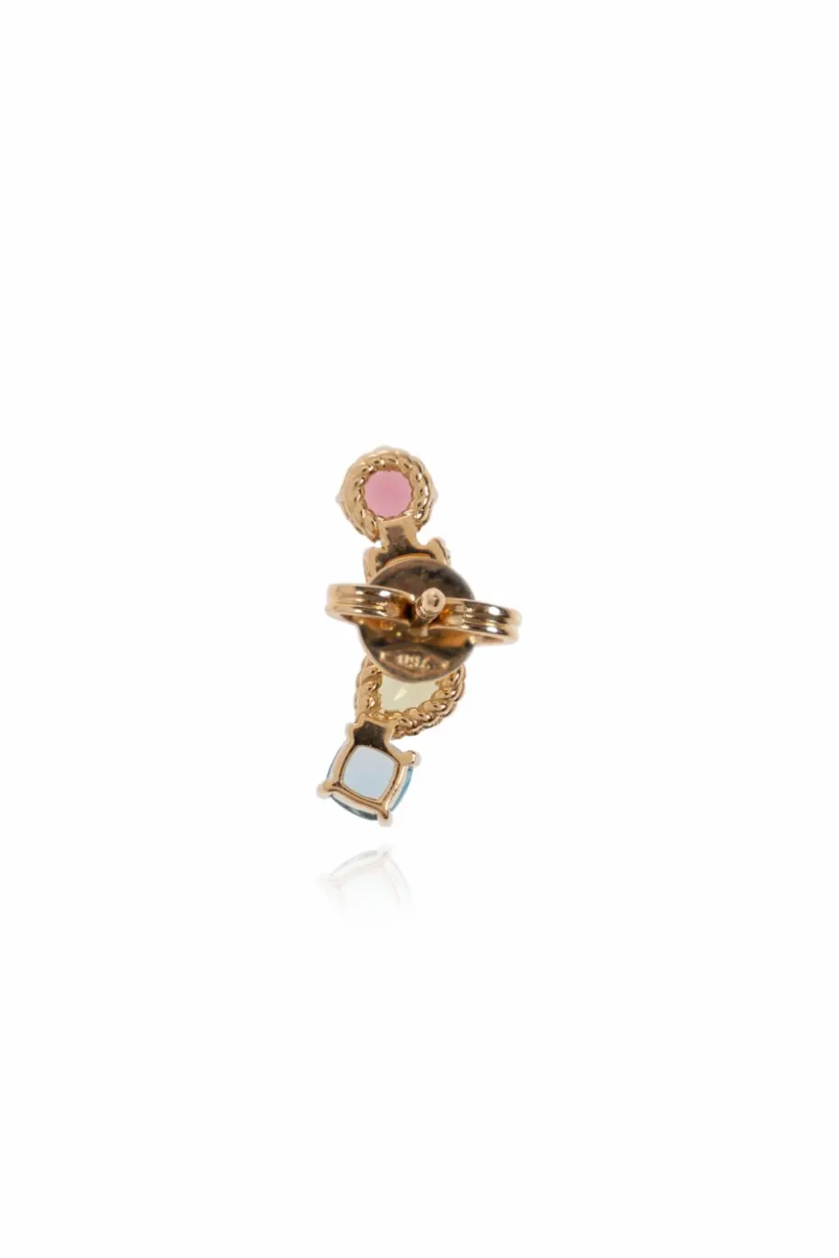 Dolce & Gabbana MULTICOLOUR Single earring