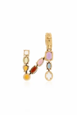 Dolce & Gabbana MULTICOLOUR Pendant with gemstones