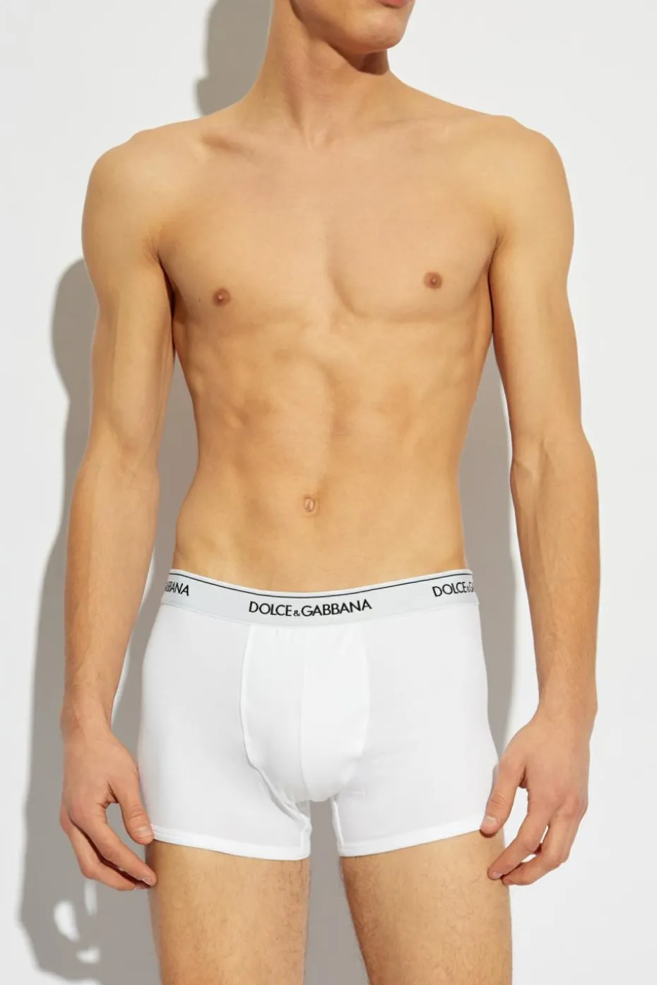 Dolce & Gabbana MULTICOLOUR Three-pack of boxers