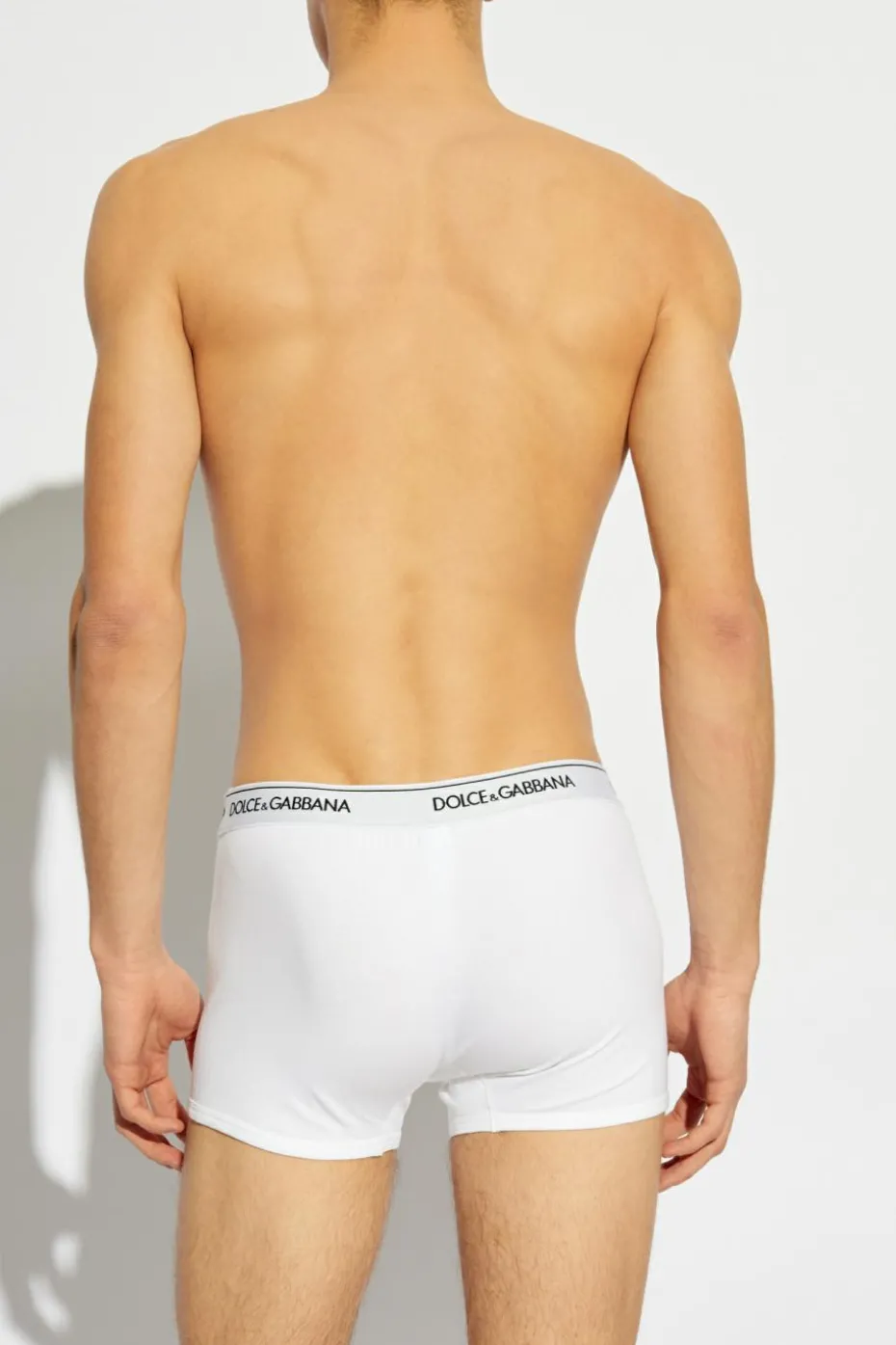 Dolce & Gabbana MULTICOLOUR Three-pack of boxers