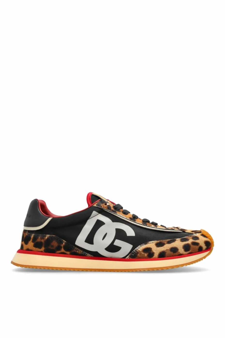 Dolce & Gabbana MULTICOLOUR Sneakers DG Cushion