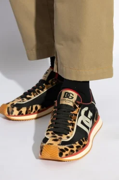 Dolce & Gabbana MULTICOLOUR Sneakers DG Cushion