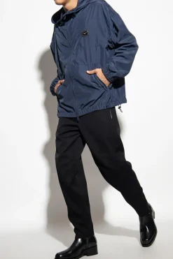 Dolce & Gabbana NAVY BLUE Track jacket