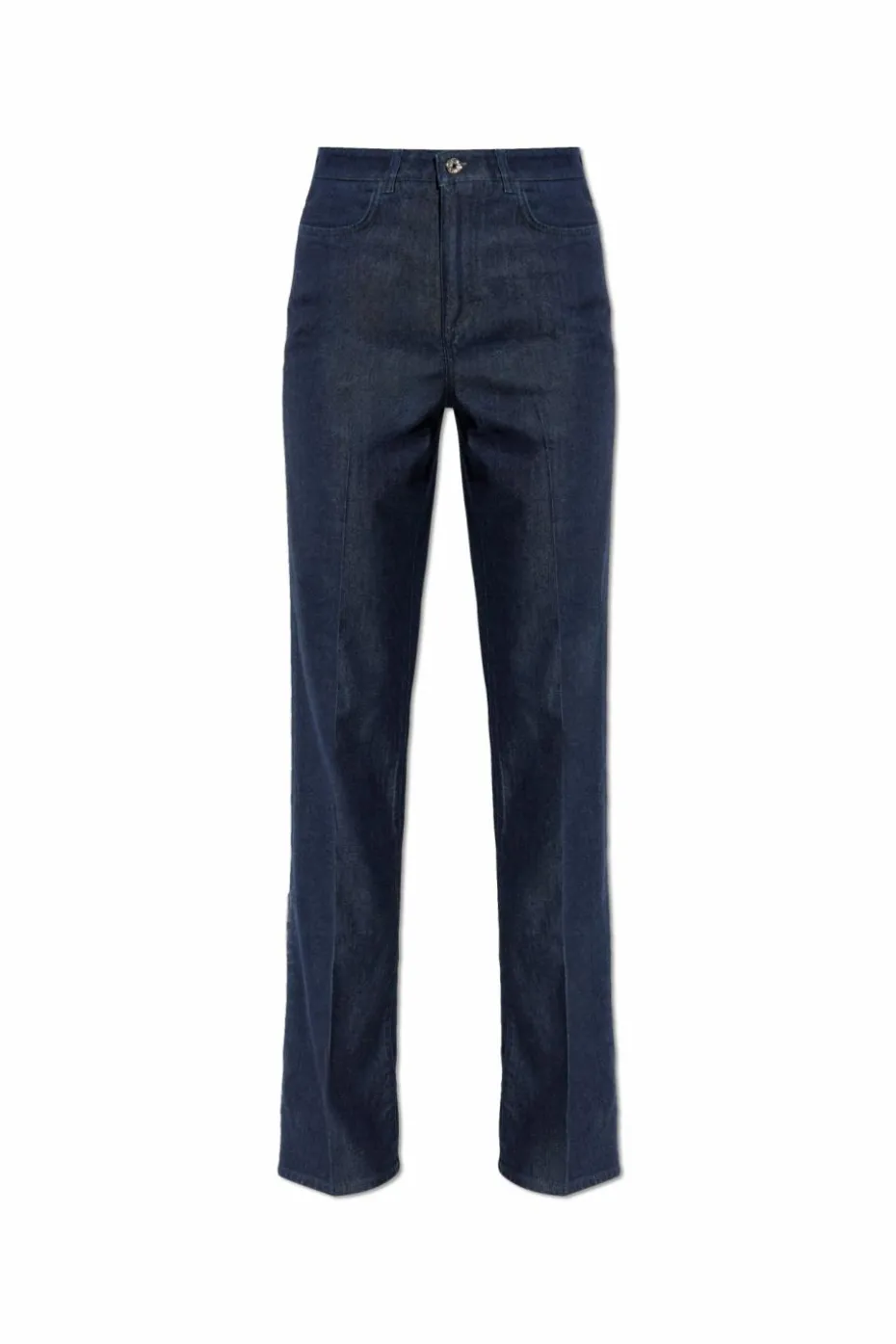 Dolce & Gabbana NAVY BLUE Jeans with logo