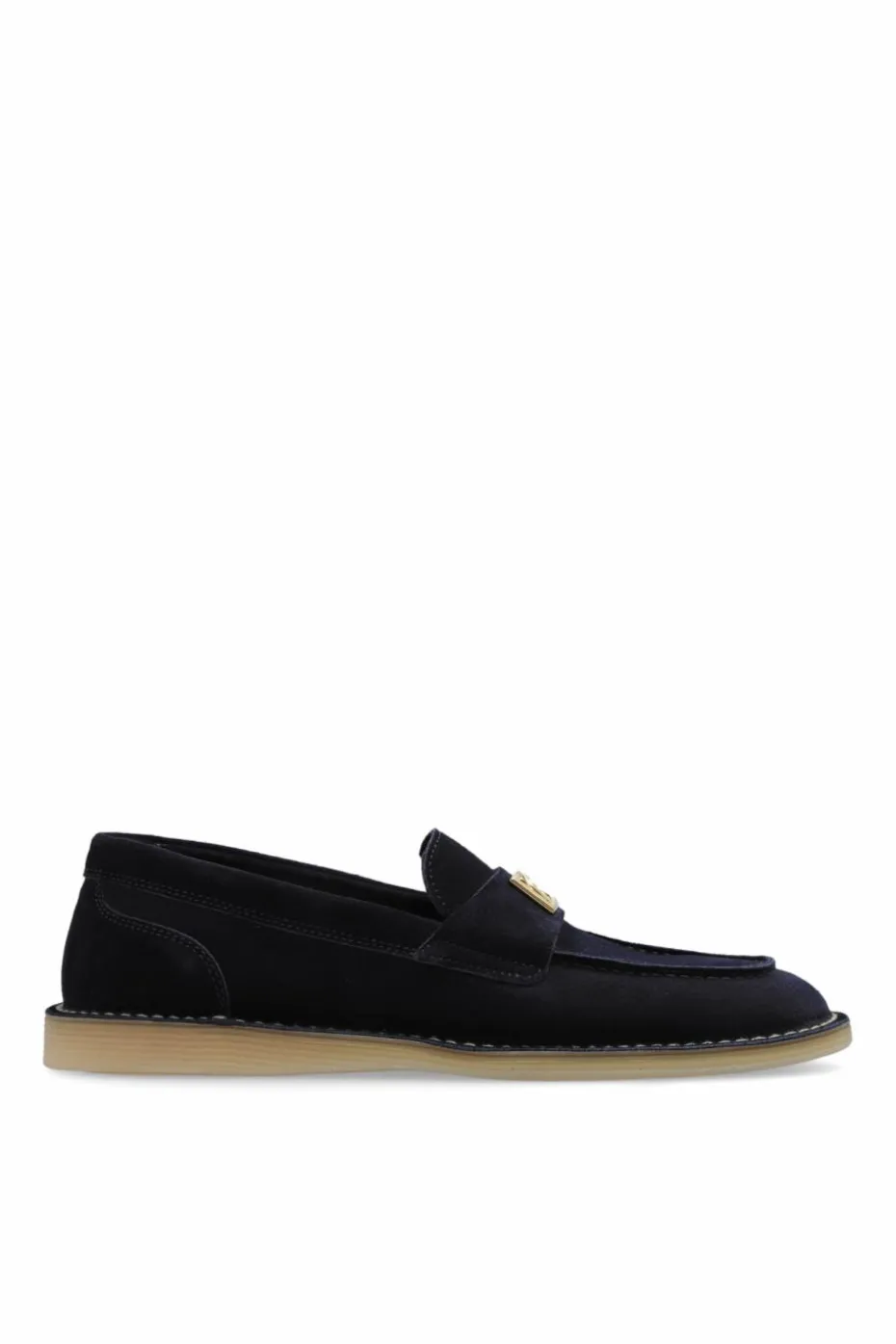 Dolce & Gabbana NAVY BLUE Shoes type loafers
