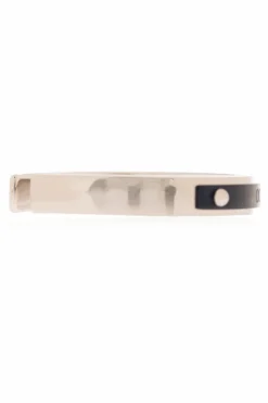 Dolce & Gabbana NAVY BLUE Bracelet with logo